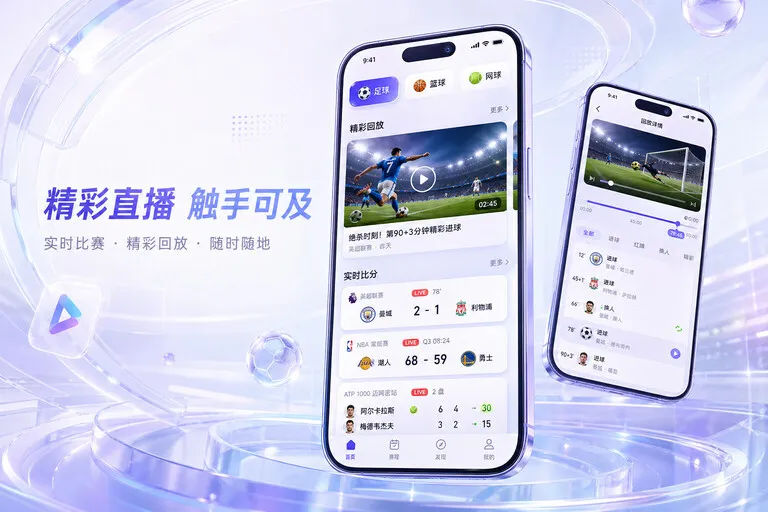 爱游戏 App 体育阅读介绍配图